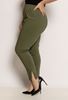 Immagine di STRETCH PANTS WITH ZIPPER